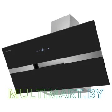 Вытяжка MAUNFELD Mersey 90 (черный/сатин)